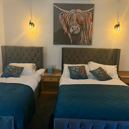 Masons Arms Han/Misafirhane Gargrave