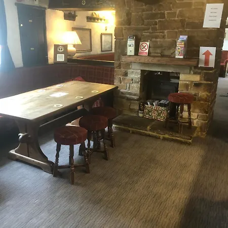 Masons Arms 여관 갈그레이브