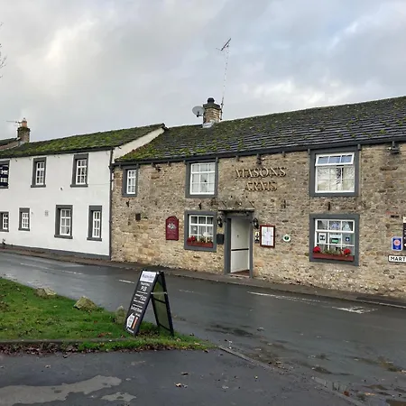 Inn Masons Arms Gargrave