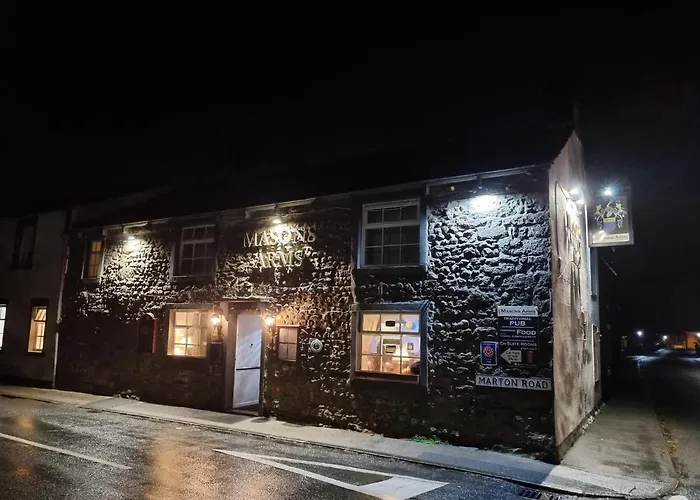 Inn Masons Arms Gargrave