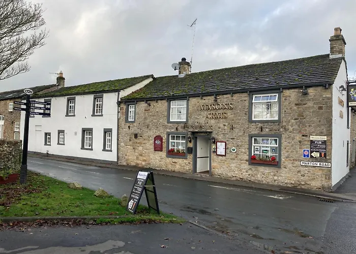 Inn Masons Arms Gargrave