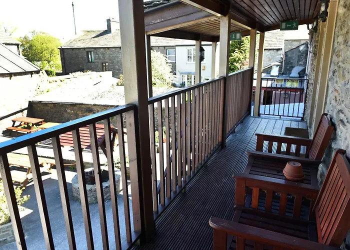 Masons Arms 2* Gargrave