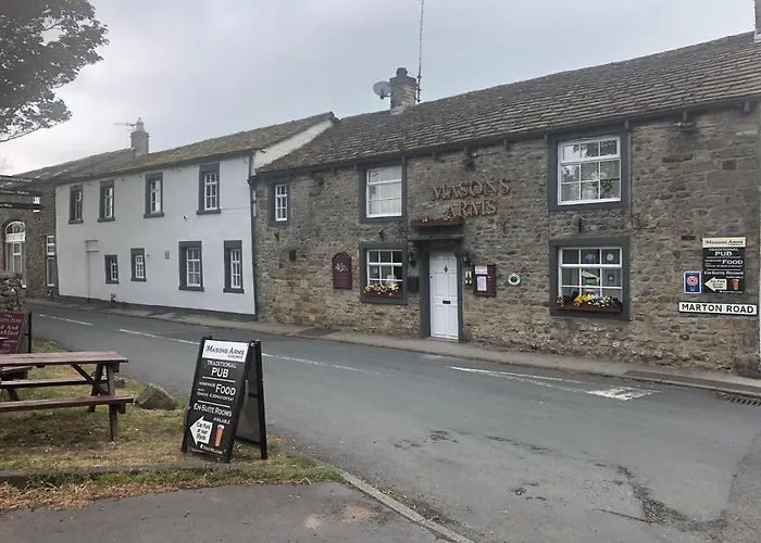 Inn Masons Arms