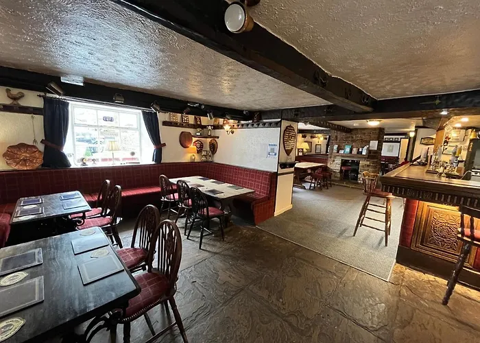 梅森斯阿尔姆斯旅馆 2* 加格雷夫