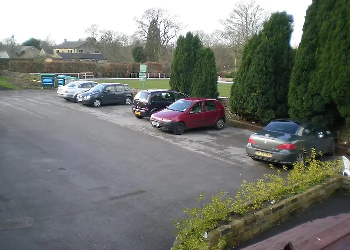 宾馆 梅森斯阿尔姆斯旅馆 2*