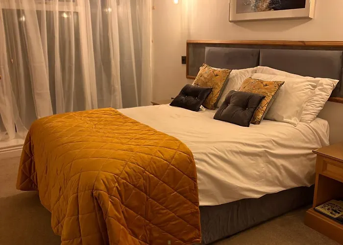 梅森斯阿尔姆斯旅馆