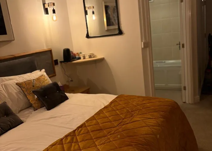 梅森斯阿尔姆斯旅馆 宾馆