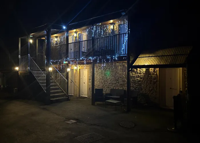 梅森斯阿尔姆斯旅馆 加格雷夫