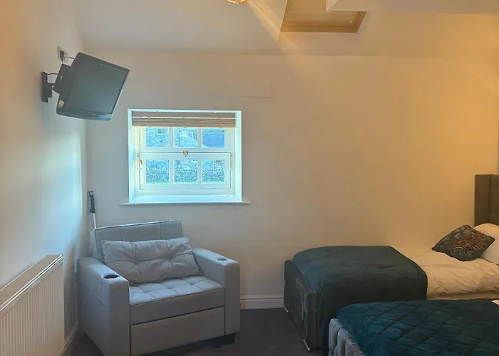 梅森斯阿尔姆斯旅馆 2* 加格雷夫