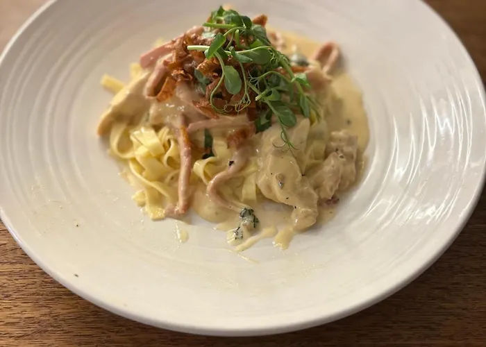 梅森斯阿尔姆斯旅馆 宾馆