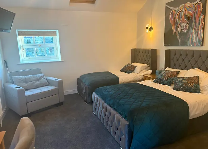 梅森斯阿尔姆斯旅馆