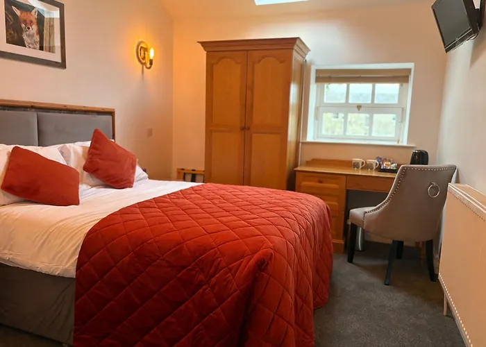 宾馆 梅森斯阿尔姆斯旅馆